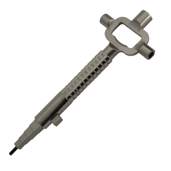 Bauschlüssel lange Ausführung